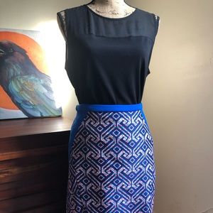 NWOT Anthropologie Pencil Skirt by Eva Franco